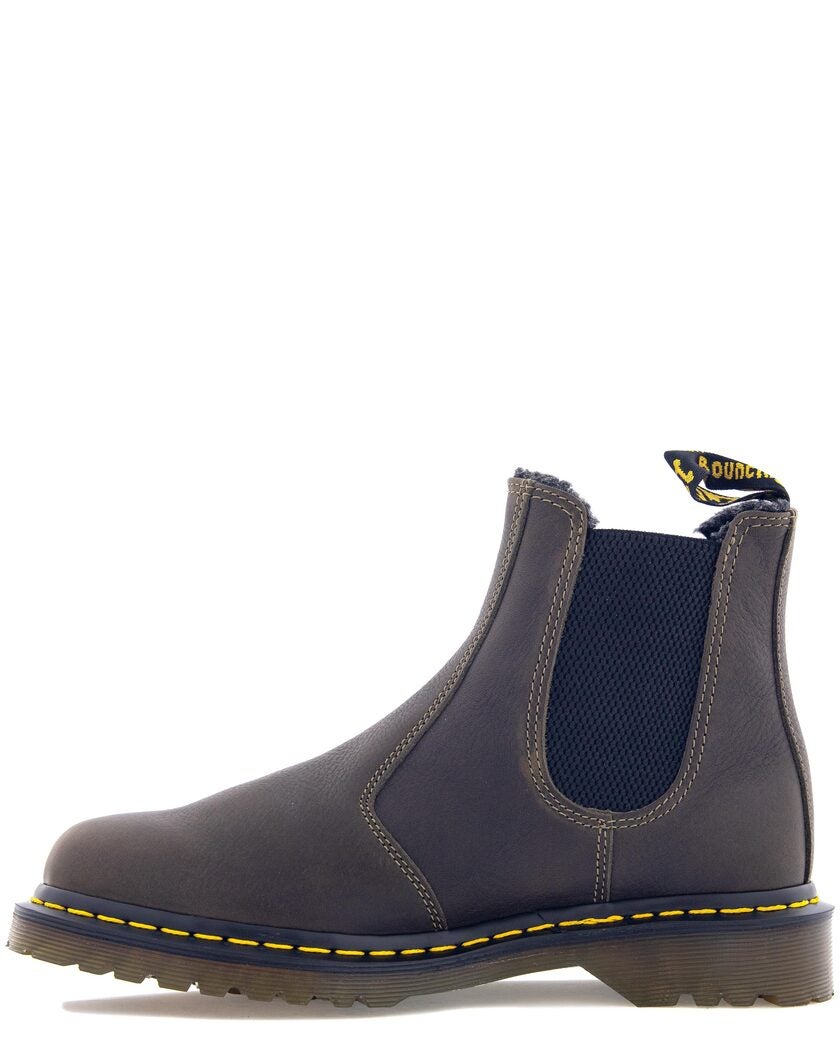 Dr Martens Brun Känga