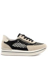 Remonte Beige Promenadsko