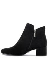 Tamaris Svart Stövlett