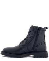 Tommy Hilfiger Svart Känga