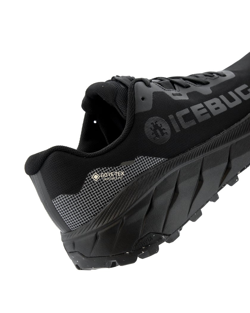 Icebug Svart Promenadsko