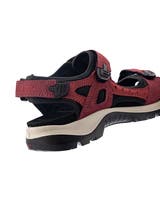 Ecco Röd Sandal