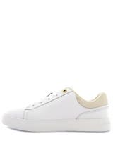 Tommy Hilfiger Vit Sneakers