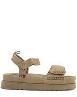 Alke Brun Sandal