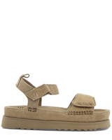Alke Brun Sandal