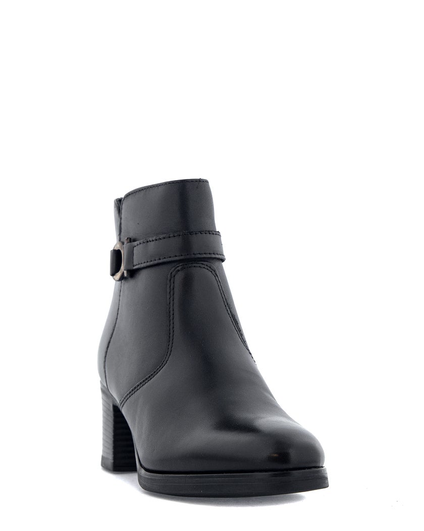 Bellezza Svart Stövlett