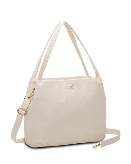 Lycke Beige Väska