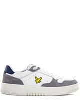 Lyle & Scott Vit Sneakers