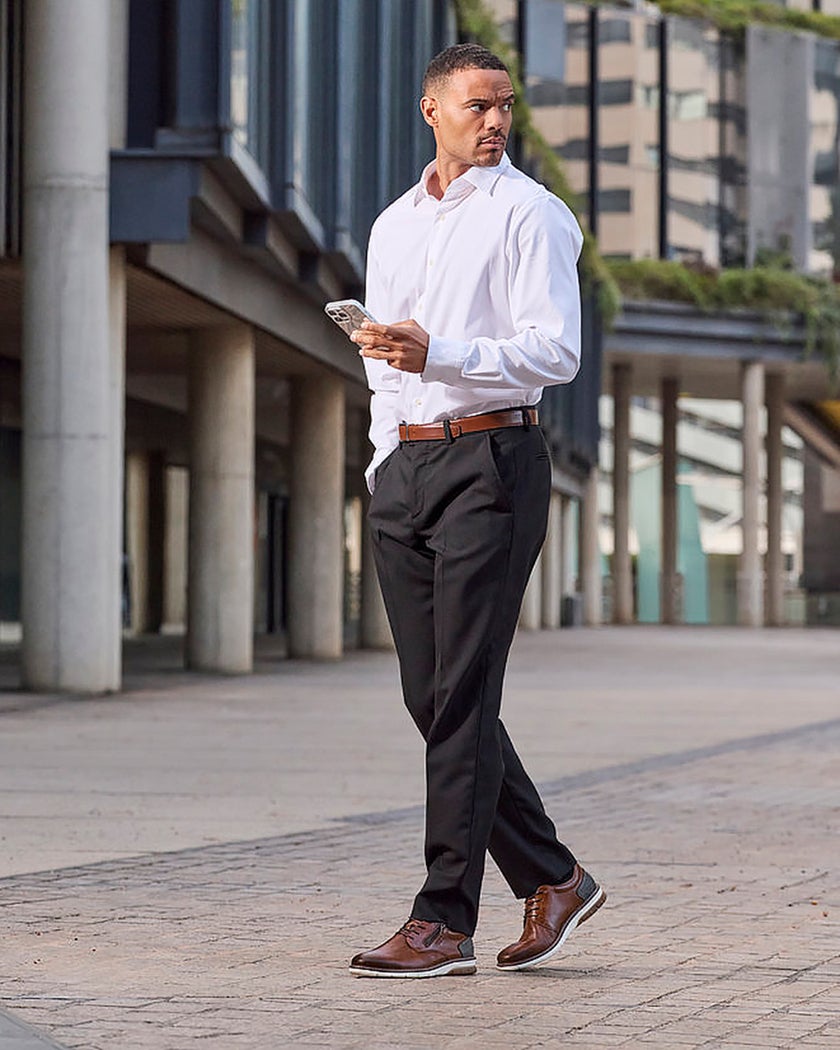 Rieker Brun Promenadsko