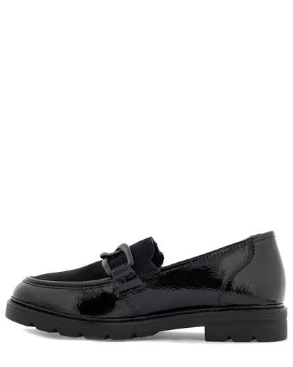 Remonte Svart Loafers