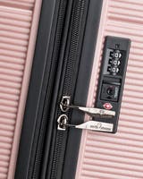 North Pioneer Rosa Resväska