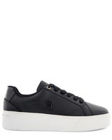 Tommy Hilfiger Svart Sneakers