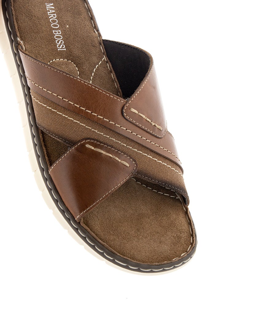 Marco Bossi Brun Slip-In