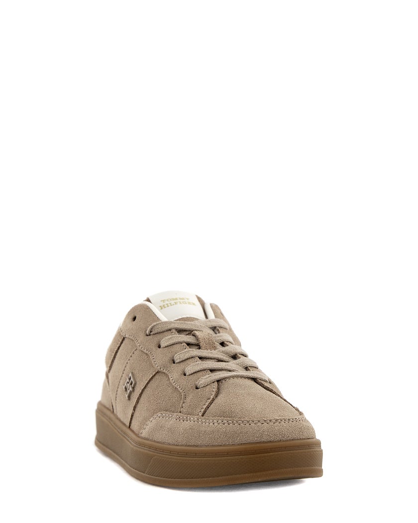 Tommy Hilfiger Beige Sneakers