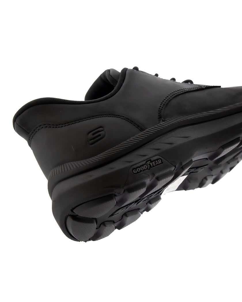 Skechers Svart Promenadsko