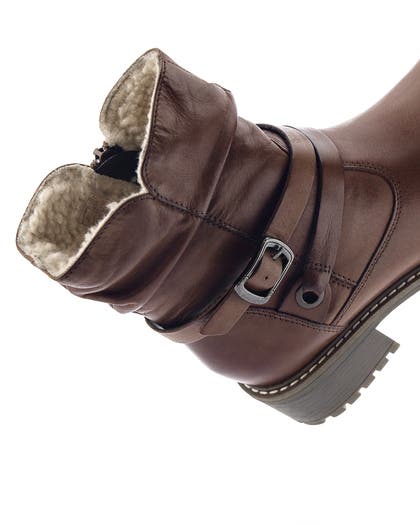 Bellezza Brun Boots
