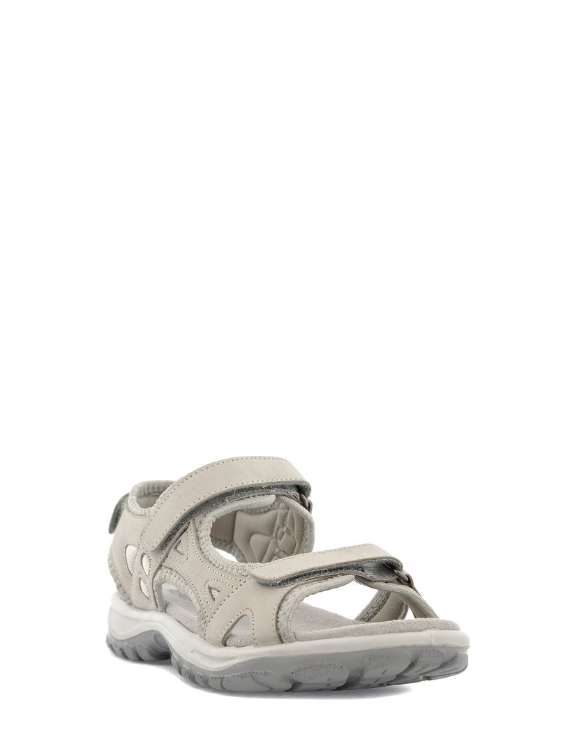 Park West Beige Sandal