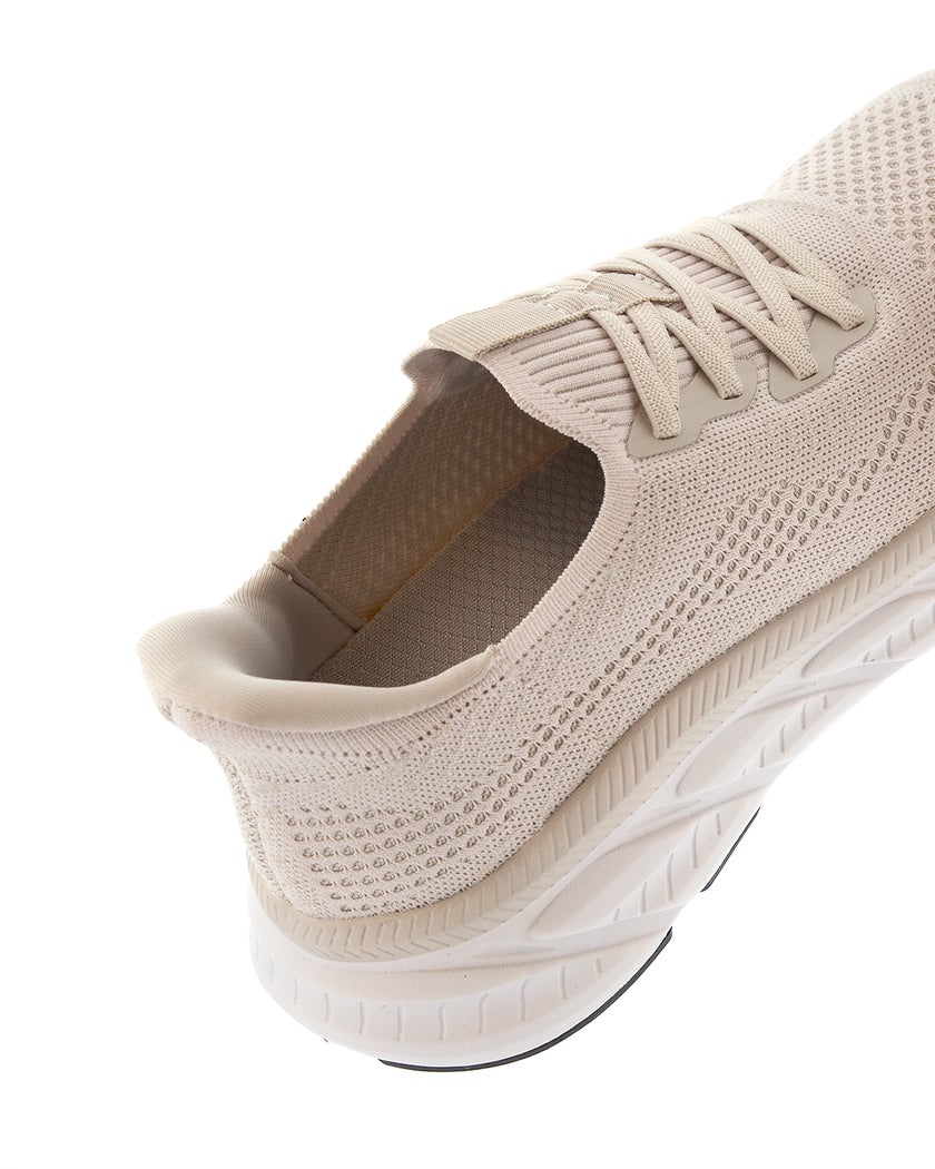 Alke Beige Promenadsko