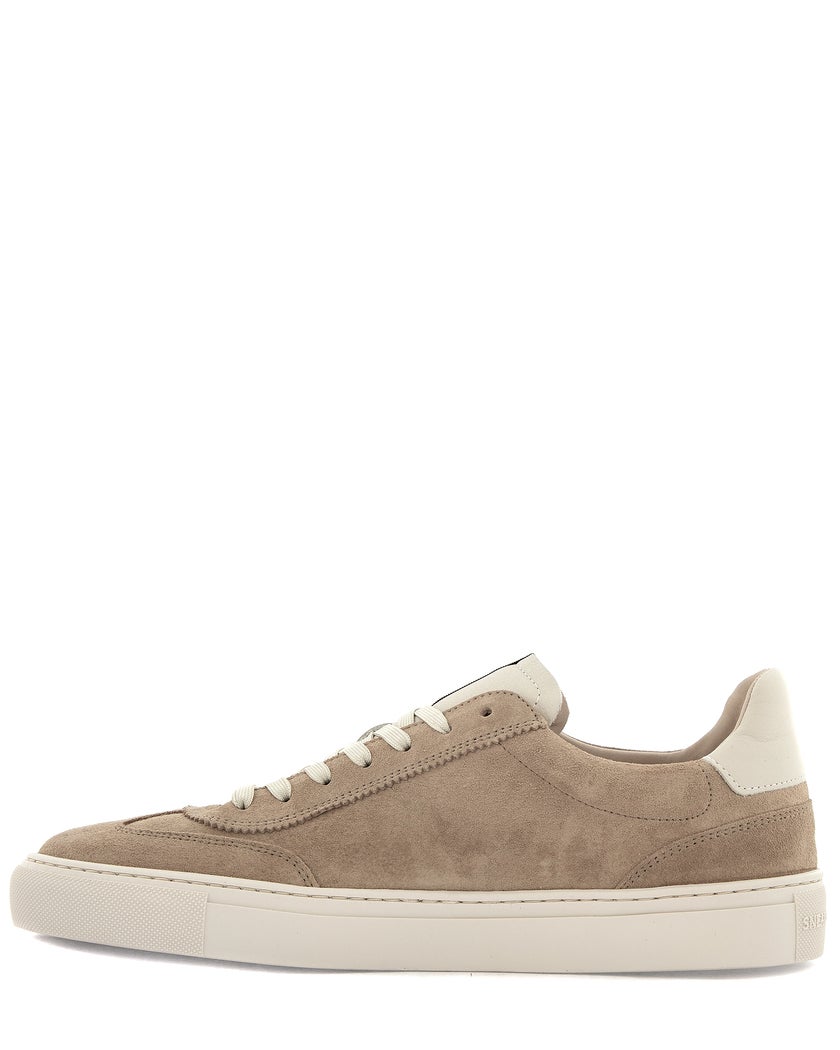 Sneaky Steve Beige Sneakers