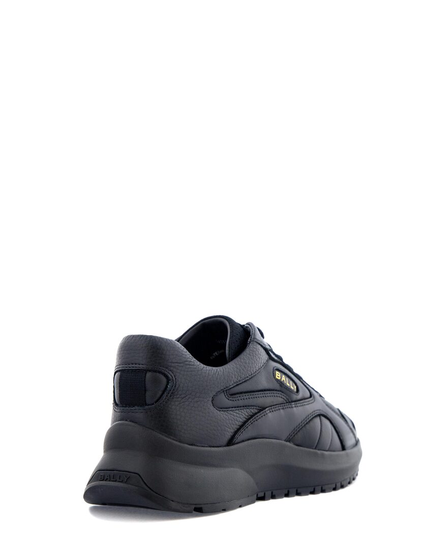 Bally Svart Sneakers