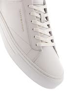 Tommy Hilfiger Vit Sneakers