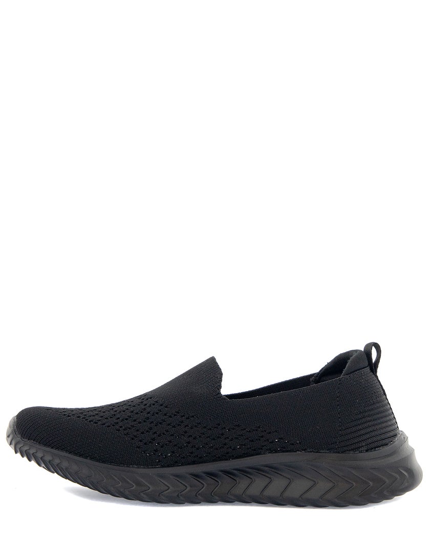 Soft Comfort Svart Sneakers