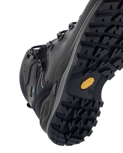 Graninge Brun Känga