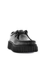 Clarks Svart Lågsko