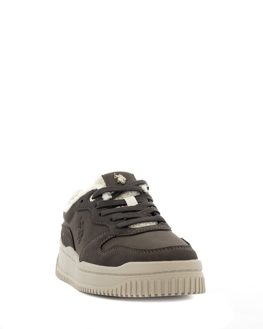 Us Polo Brun Sneakers
