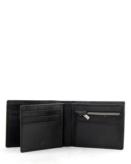 The Monte Svart Plånbok