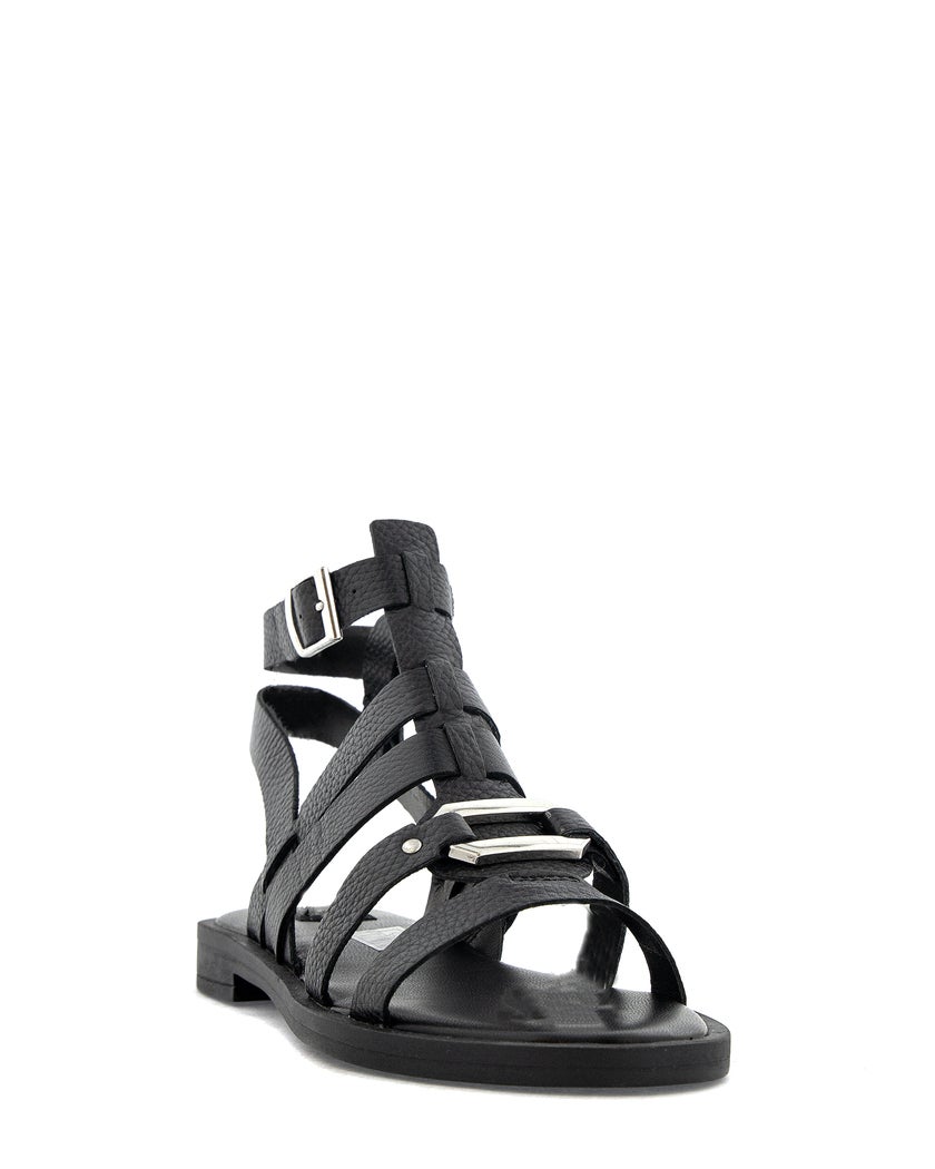 Ella of Sweden Svart Sandal