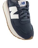 New Balance Blå Sneakers
