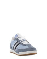 Tommy Hilfiger Blå Sneakers