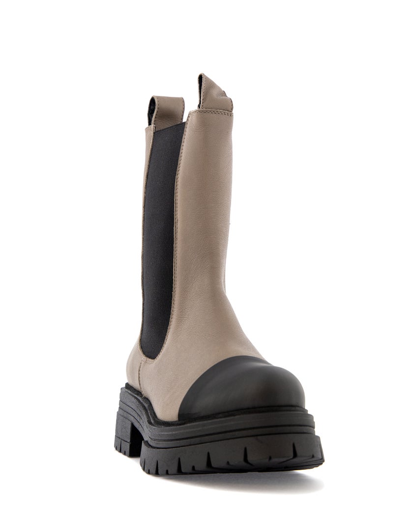 Foot News Beige Känga