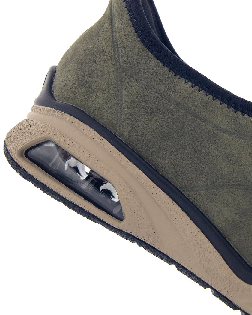 Rieker Grön Promenadsko