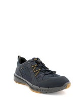 Ecco Blå Promenadsko