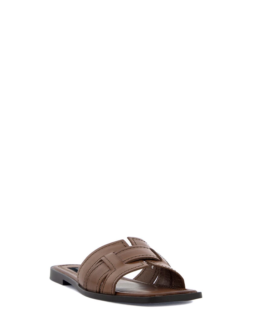 Ella of Sweden Brun Slip-in