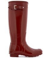Hunter Röd Gummistövel