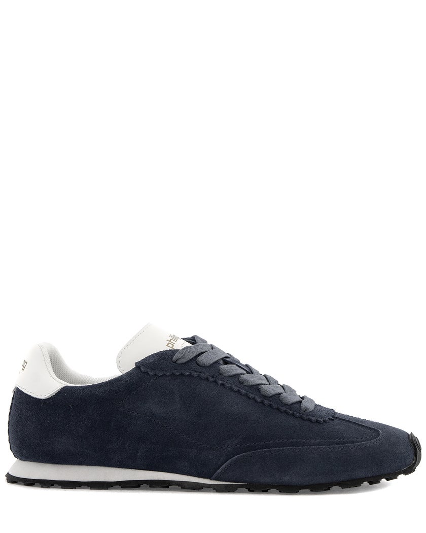 Philip Hog Blå Sneakers