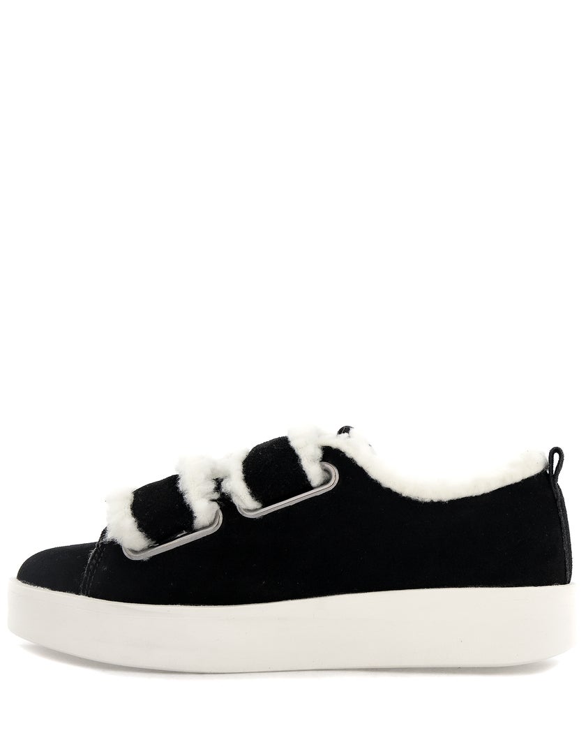 Duffy Svart Sneakers