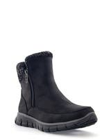 Skechers Svart Känga