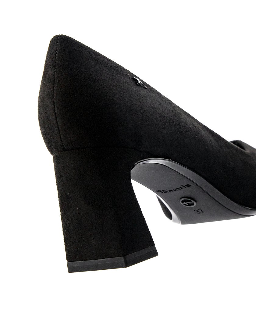 Tamaris Svart Pumps