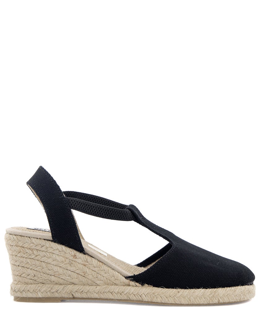 Bellezza Svart Sandalett