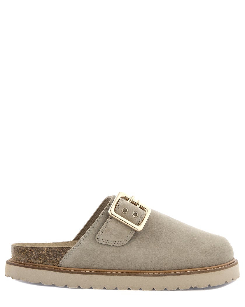 ALKE Beige Toffel