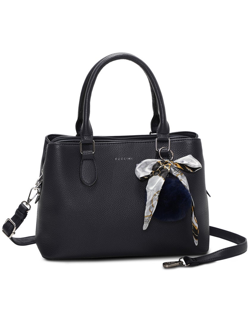 Puccini Blå Väska