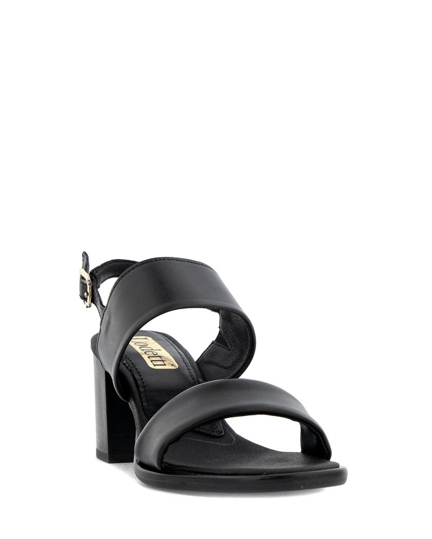 Lodetti Svart Sandalett