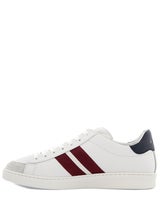 Bally Vit Sneakers