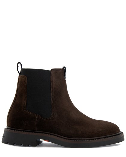 Tommy Hilfiger Brun Boots