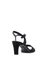 Tamaris Svart Sandalett