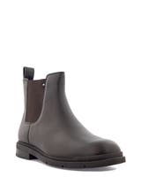 Tommy Hilfiger Brun Boots